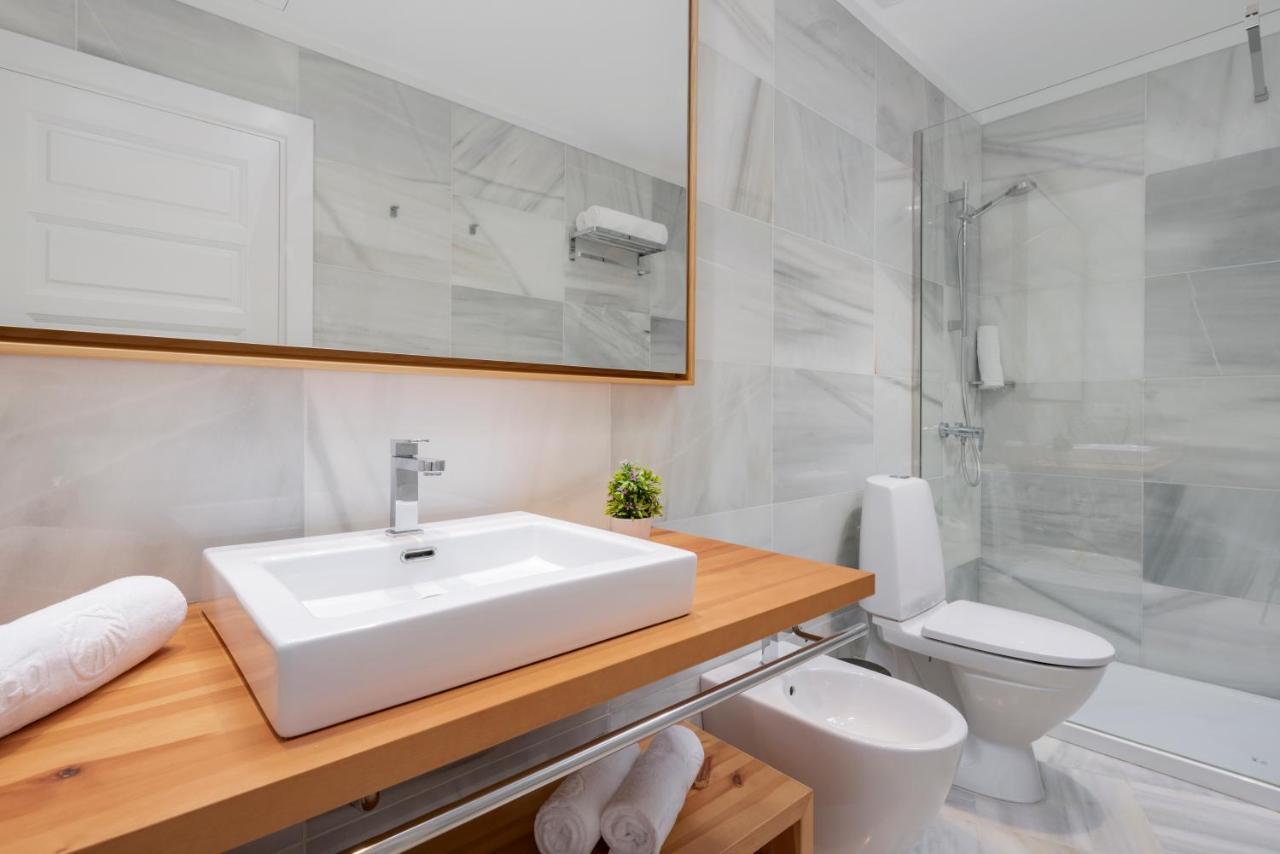 Tower Suites By Upper Luxury Housing - Parque Santiago ปลายาเดลาสอเมริกาส ภายนอก รูปภาพ