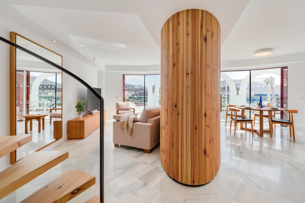 Tower Suites By Upper Luxury Housing - Parque Santiago ปลายาเดลาสอเมริกาส ภายนอก รูปภาพ