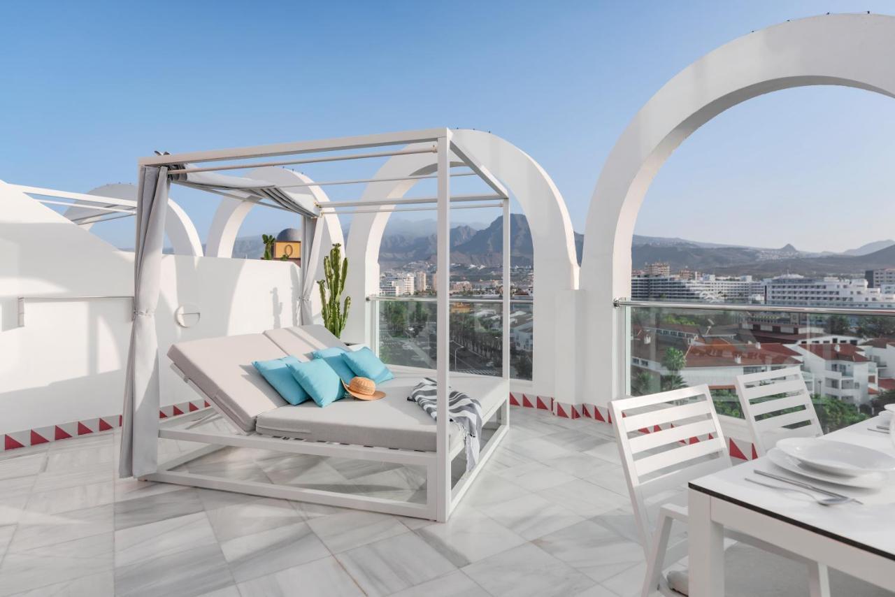 Tower Suites By Upper Luxury Housing - Parque Santiago ปลายาเดลาสอเมริกาส ภายนอก รูปภาพ